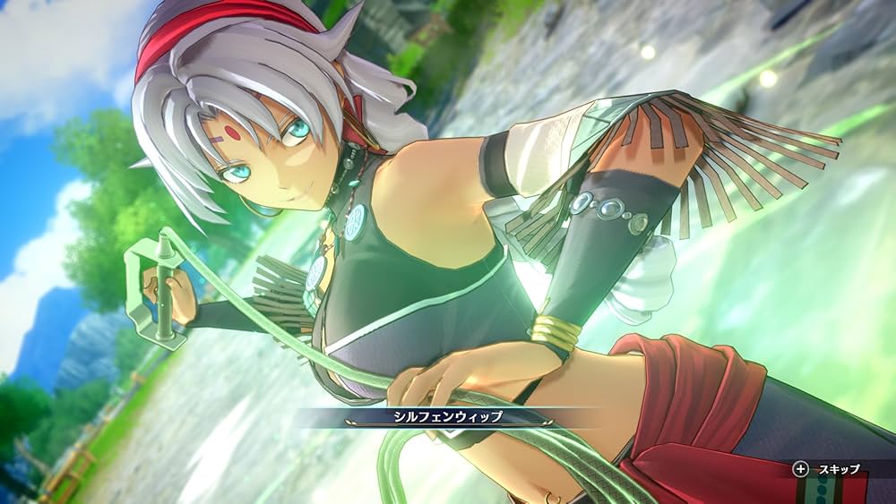 Amazon.co.jp: 空の軌跡 the 1st 通常版- Switch : ゲーム